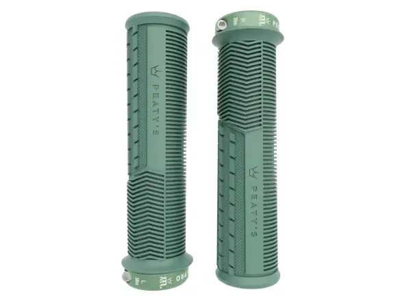 Peatys Monarch Pro Mushroom Thin chwyty Mint green