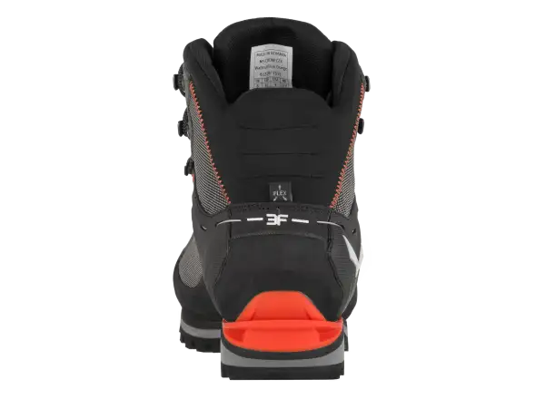 Salewa Crow GTX męskie buty trekkingowe Wallnut/Fluo Orange