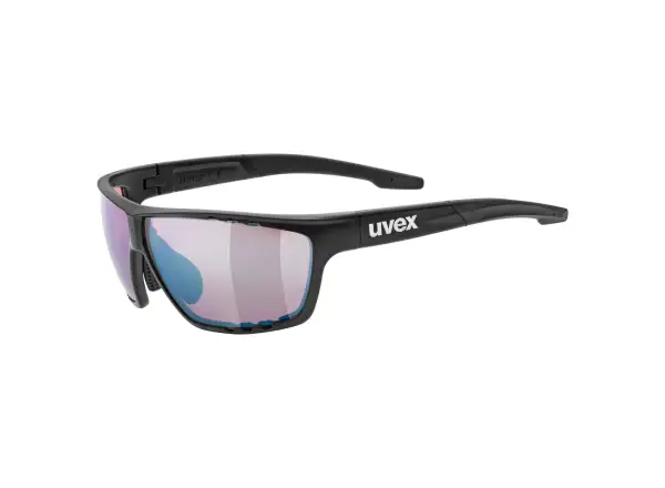 Uvex Sportstyle 706 ColorVision okulary Black Mat