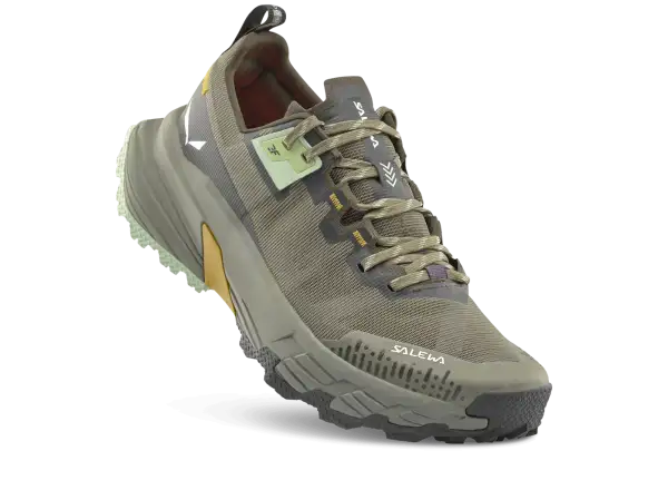 Salewa Pedroc 2 Max damskie buty Faded Green/Dark Olive