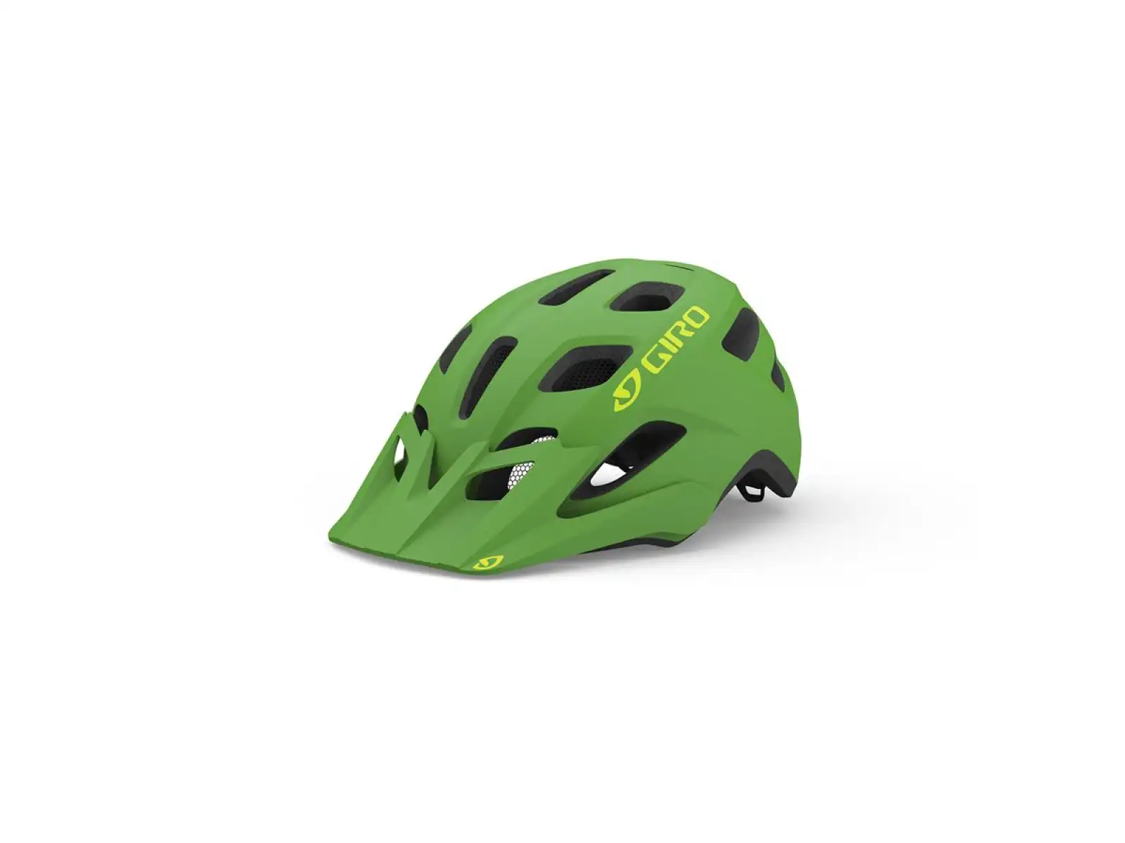 Giro Tremor dziecięcy kask rowerowy Mat Ano Green
