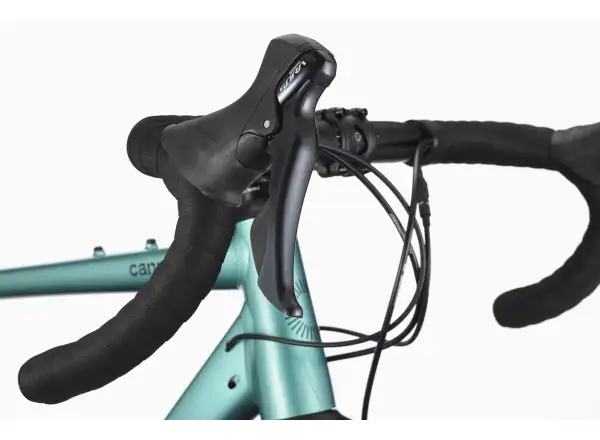 Cannondale Topstone 3 gravel rower Turquoise