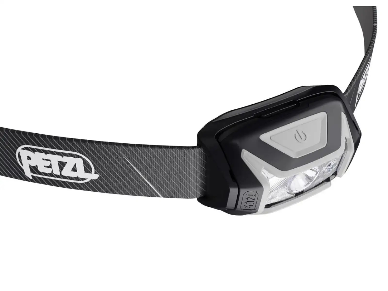 Petzl TIKKA 2025 latarka czołowa czarna