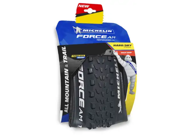 Michelin Force AM TS TLR 27,5" MTB opona kevlar