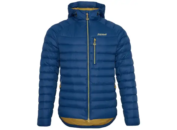 Silvini Piuro męska kurtka Navy/Brown