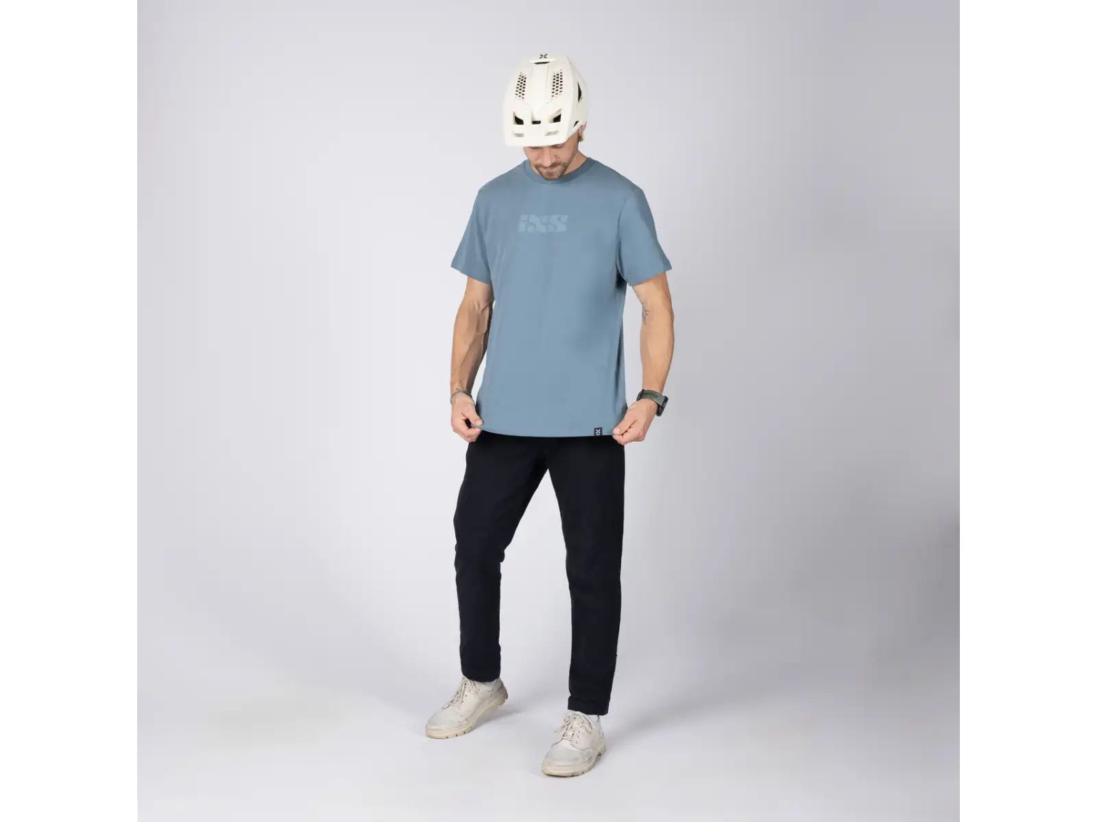 IXS Carve 1.0 MIPS kask Off White