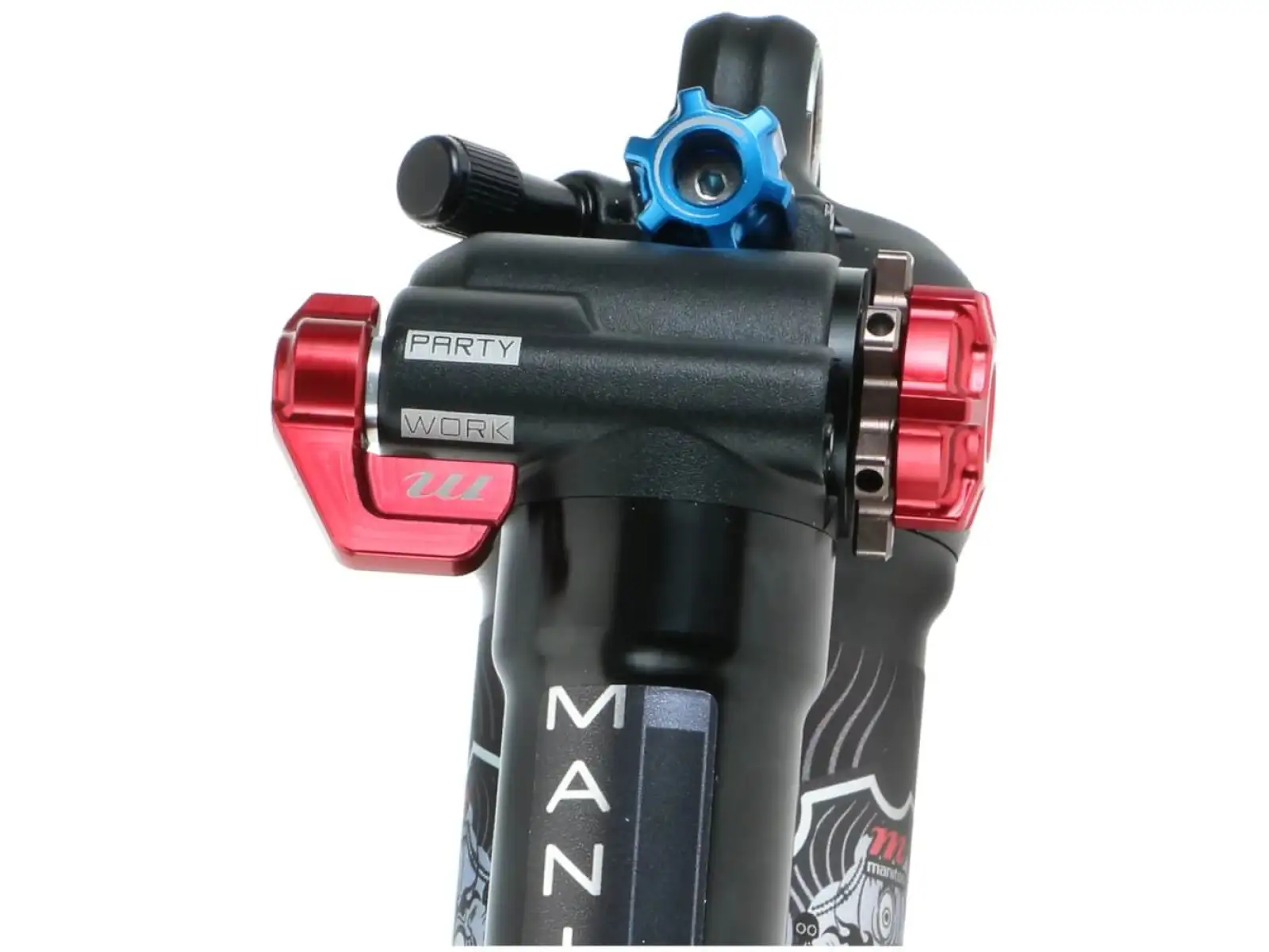 Manitou Mara Pro amortyzator M185x55mm Trunnion