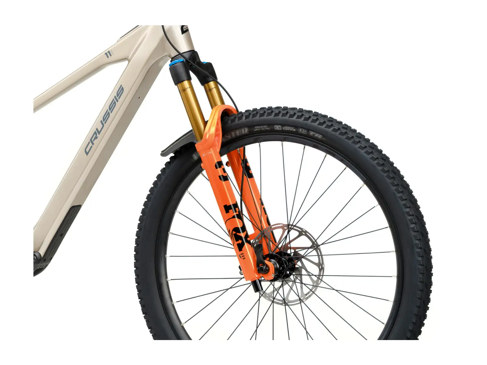 Crussis e-Hard 11.11-PRO (800 Wh) górski rower elektryczny