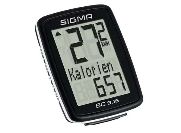 Sigma Sport BC 9.16 komputer
