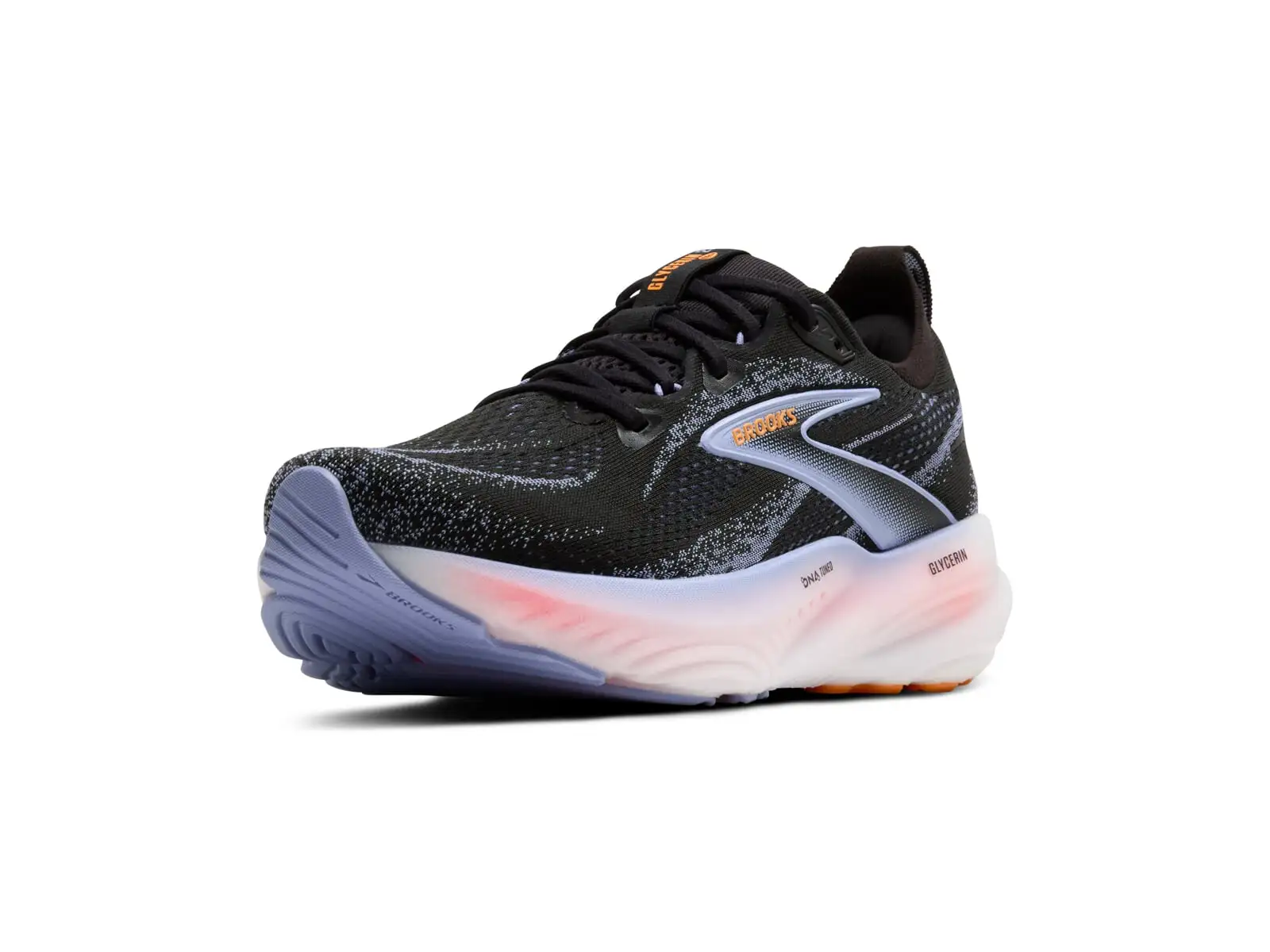 Brooks Glycerin 22 damskie buty do biegania czarna