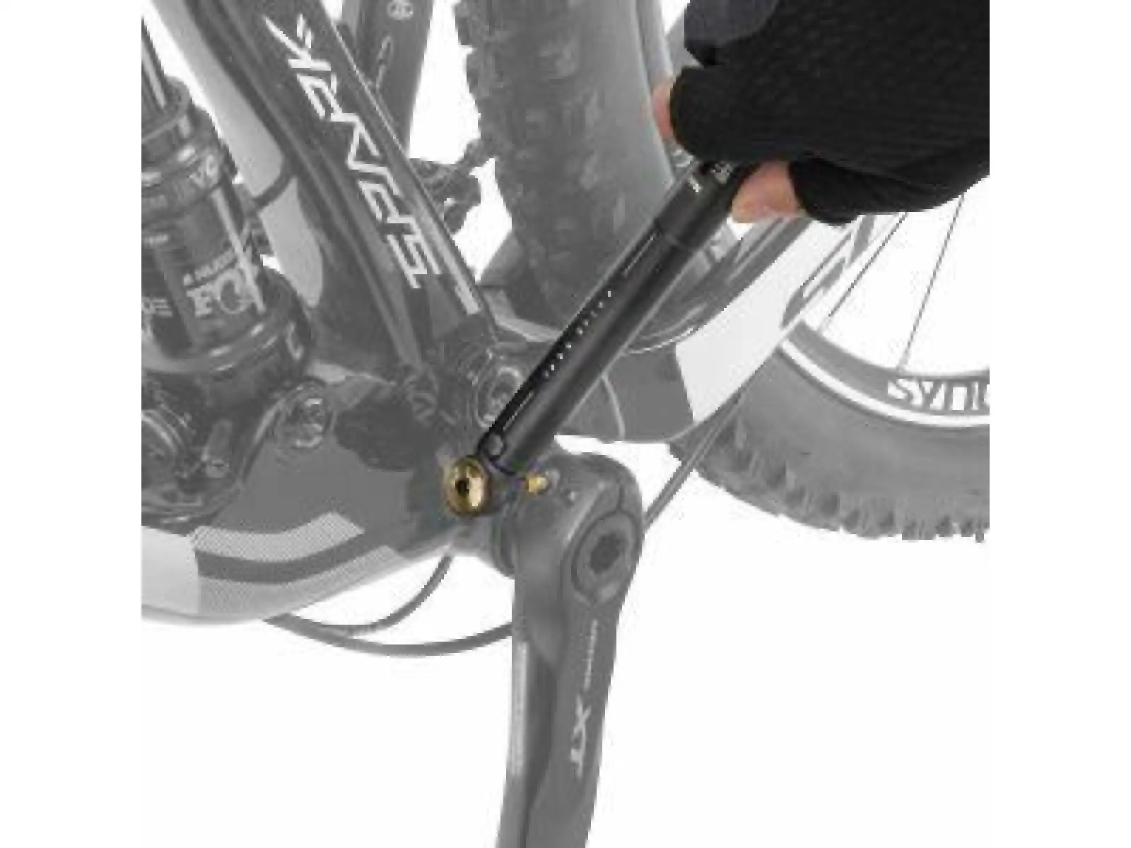 Topeak Torq Stick klucz dynamometryczny 4-20 Nm