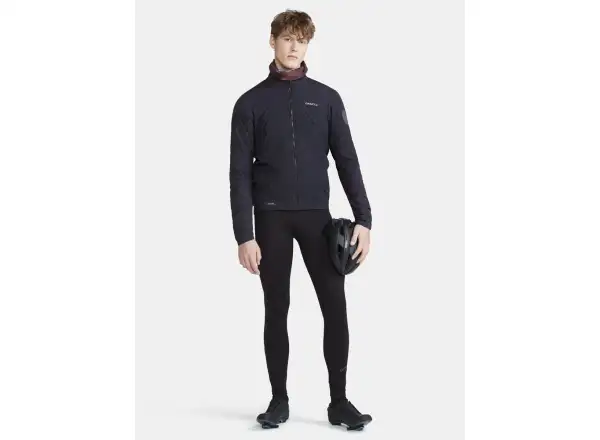 Craft ADV Bike SubZ Insulate Bib męskie spodnie czarna