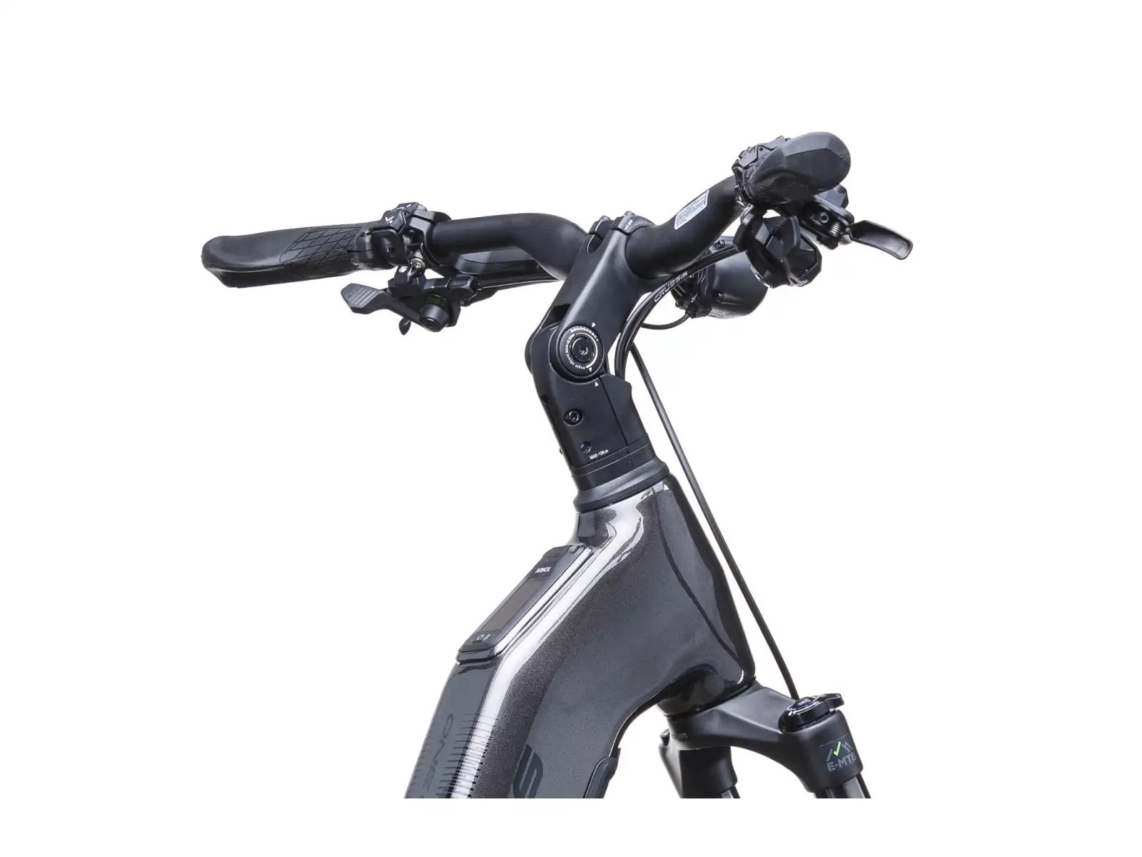 Crussis ONE-Country AX 10.12-M2(600) miejski rower elektryczny