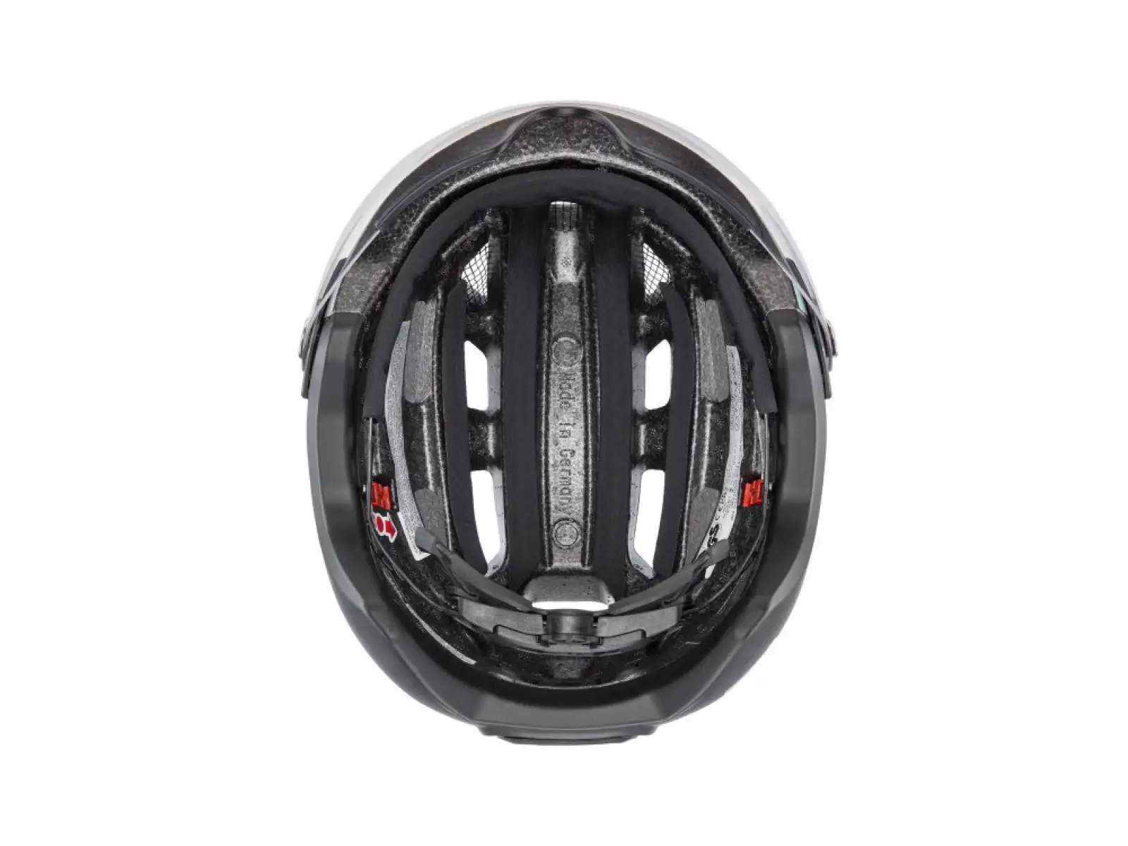 Uvex Finale Visor kask Jade/Black Matt