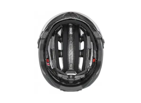 Uvex Finale Visor kask Jade/Black Matt
