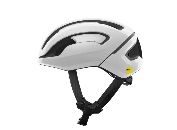 POC Omne Air MIPS szosowy kask Hydrogen White