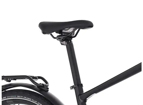 Superior Blox 6.4 T rower miejski Matte Black