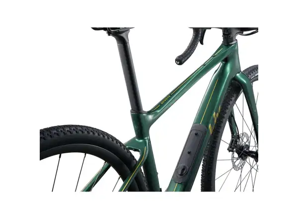 Liv Devote Advanced 2 rower gravelowy kelp forest