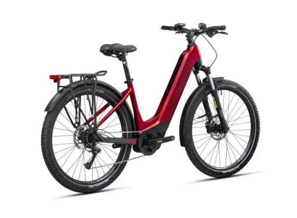 Crussis e-Country 7.10-M (720 Wh) rower elektryczny niskopodłogowy