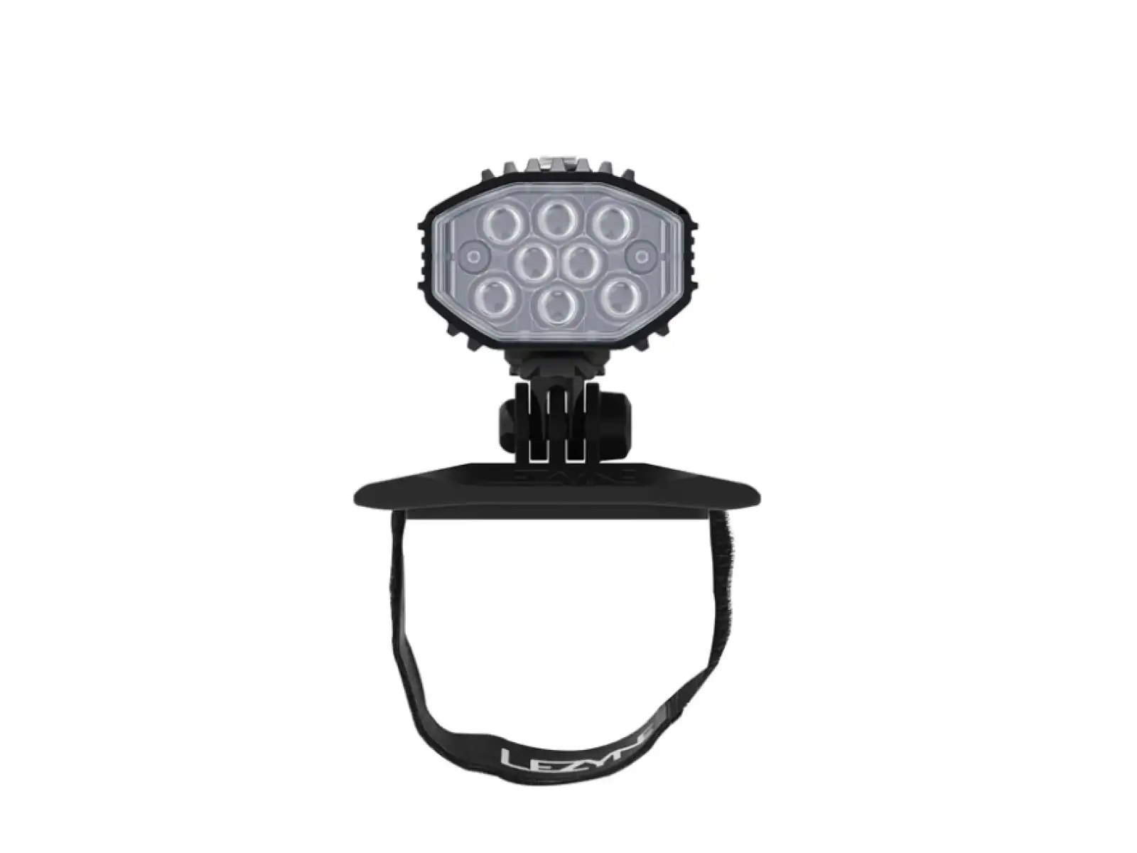 Lezyne Helmet Micro Drive Pro 1000+ światło na kask