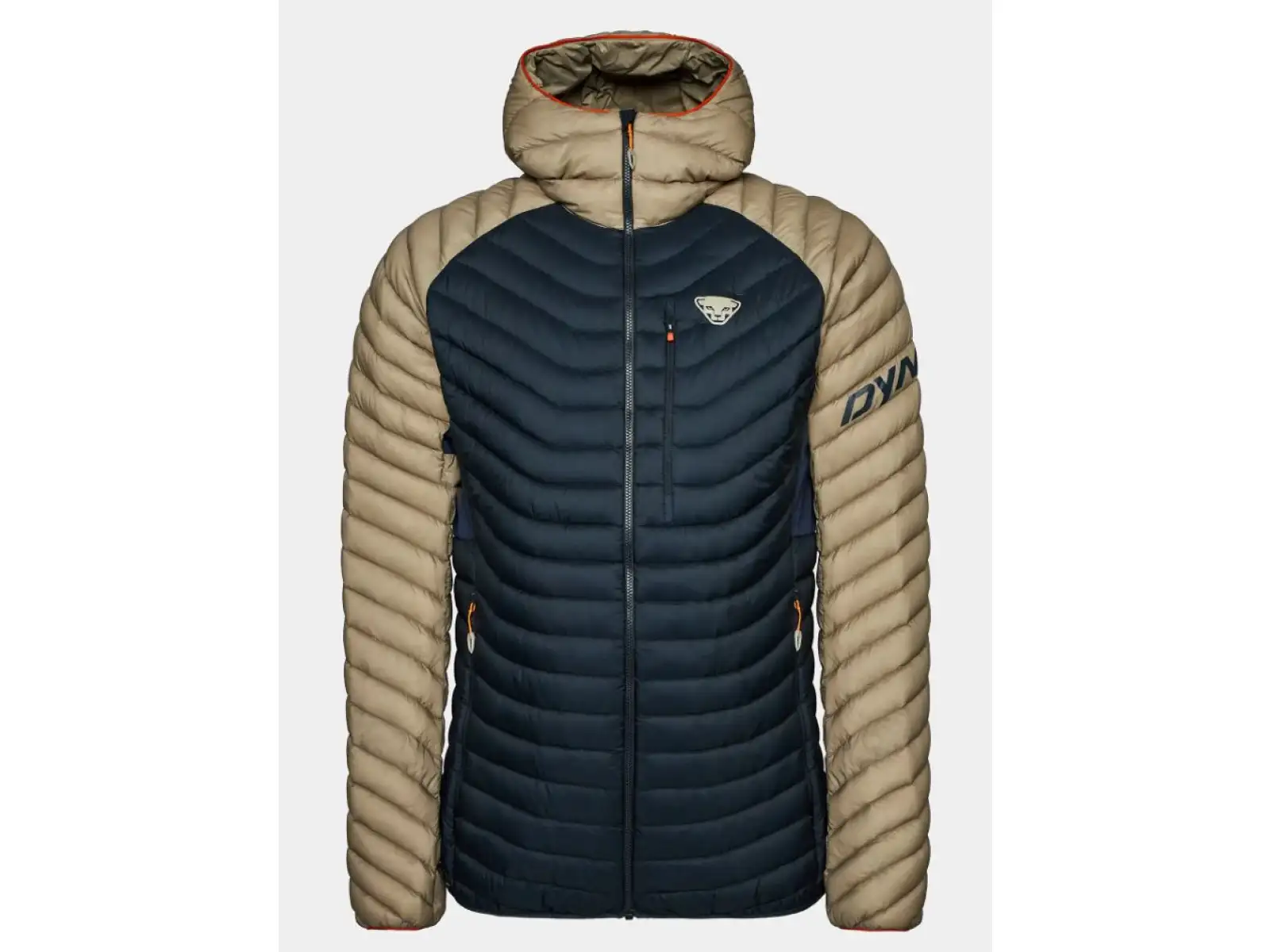 Dynafit Radical Down męska kurtka Rock Khaki