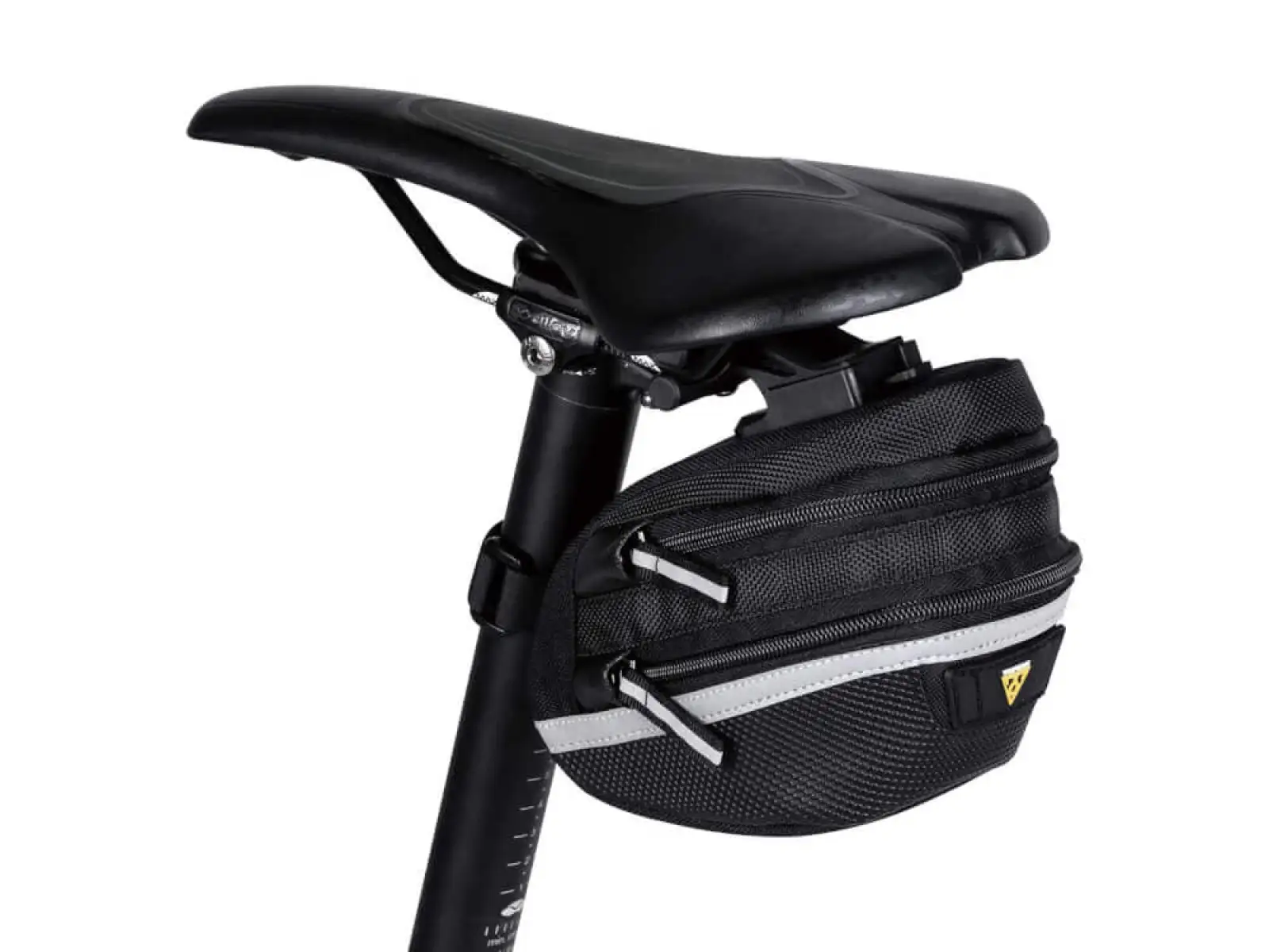 Topeak Wedge Pack II torba pod siodło 0,95/1,25 l czarna, roz. M