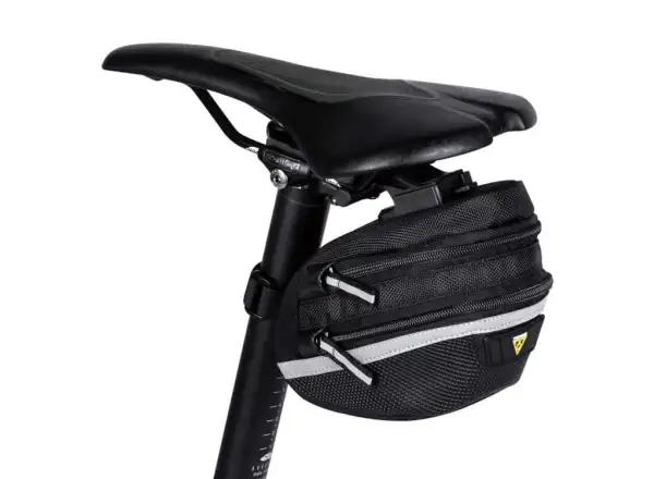 Topeak Wedge Pack II torba pod siodło 0,95/1,25 l czarna, roz. M