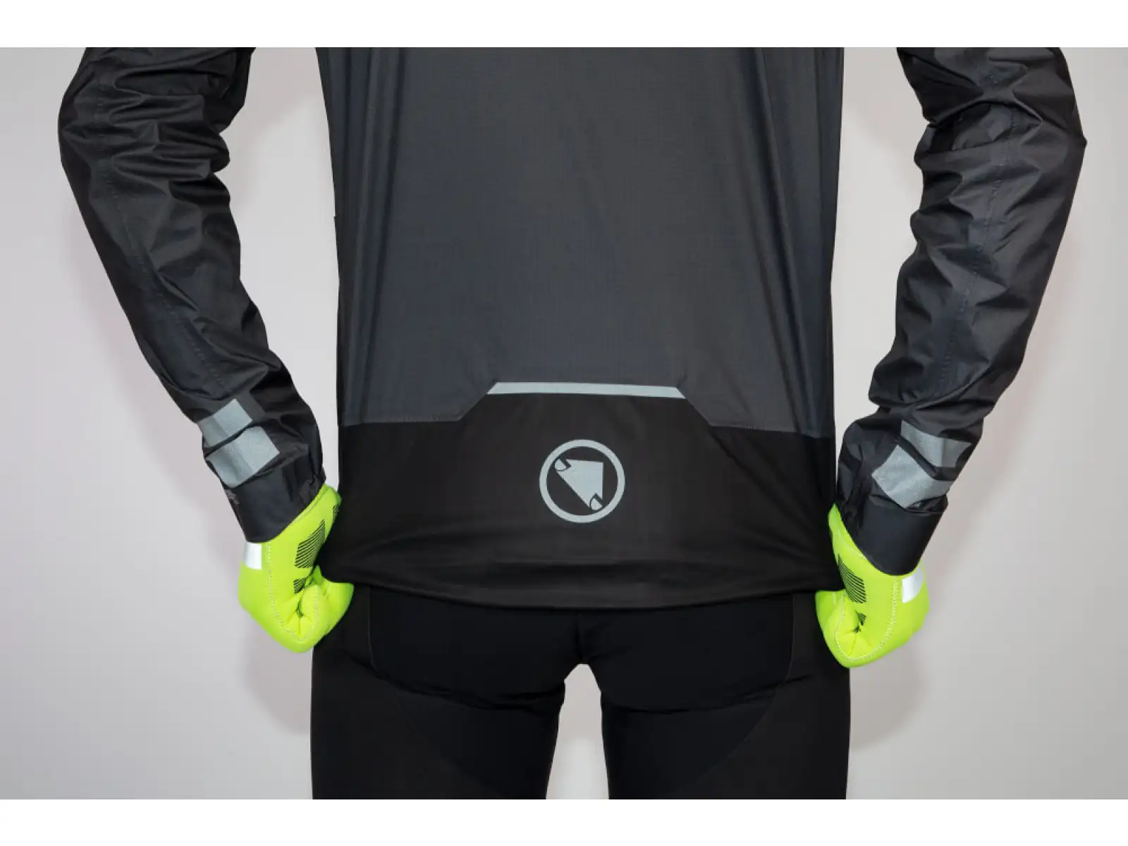 Endura Pro SL Waterproof Shell męska kurtka Black