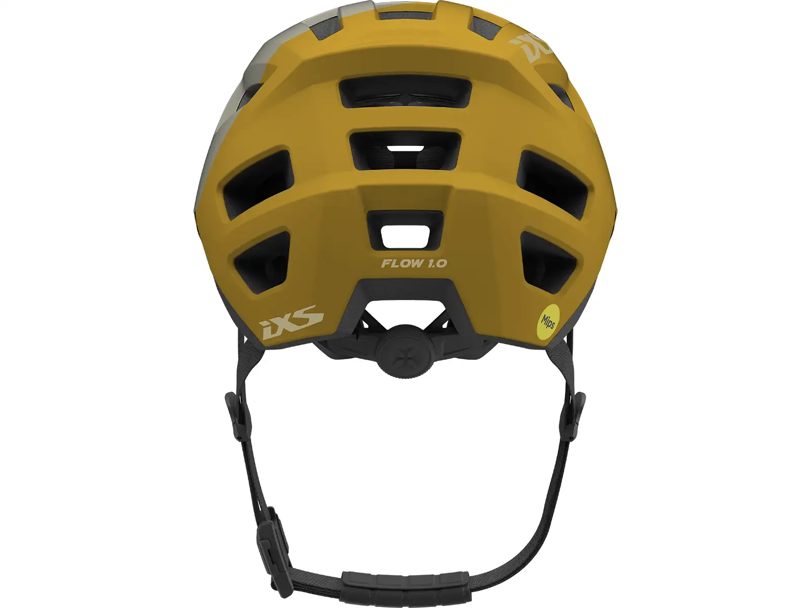 IXS Flow 1.0 MIPS kask Sand/Ocker