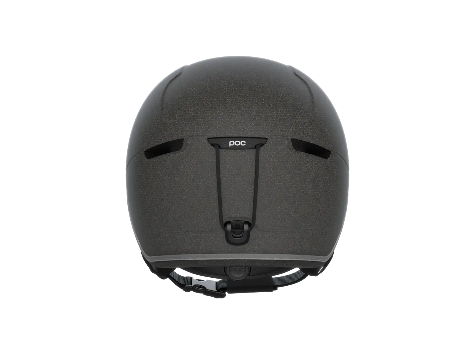 POC Obex Pure kask narciarski Raw Black Matt