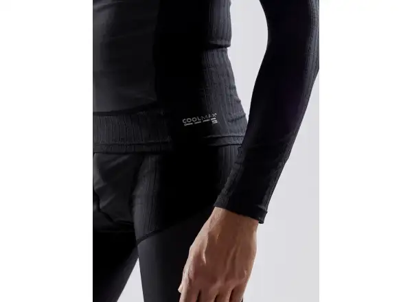 Craft Active Extreme X Wind męska koszulka długi rękaw czarna