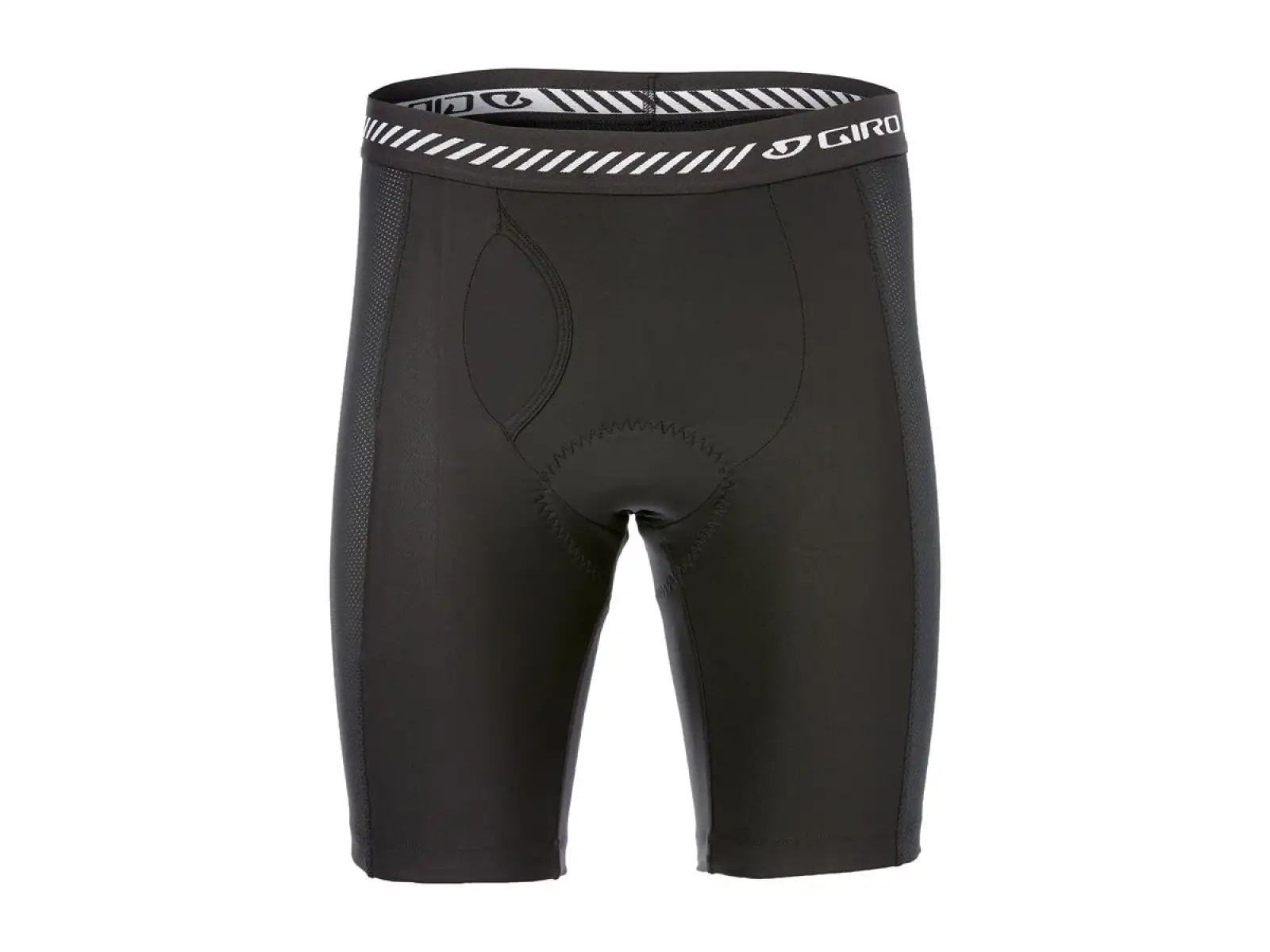 Giro Arc plus Liner męskie szorty z wkładką Black