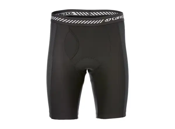 Giro Arc plus Liner męskie szorty z wkładką Black