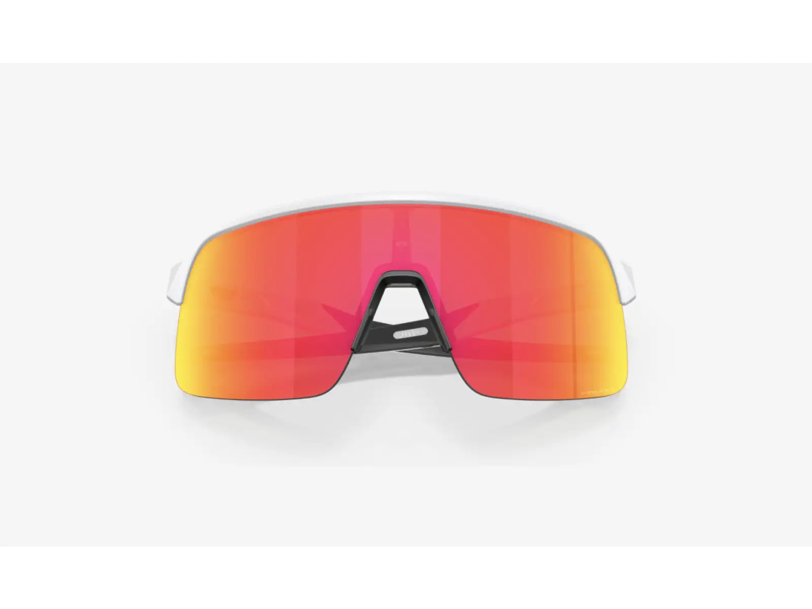 Oakley Sutro Lite okulary przeciwsłoneczne Matte White/Prizm Ruby