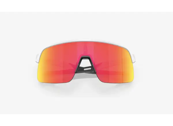 Oakley Sutro Lite okulary przeciwsłoneczne Matte White/Prizm Ruby