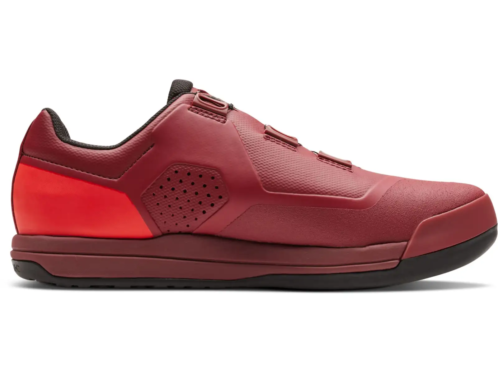 Fox Union Boa MTB męskie buty szosowe Red