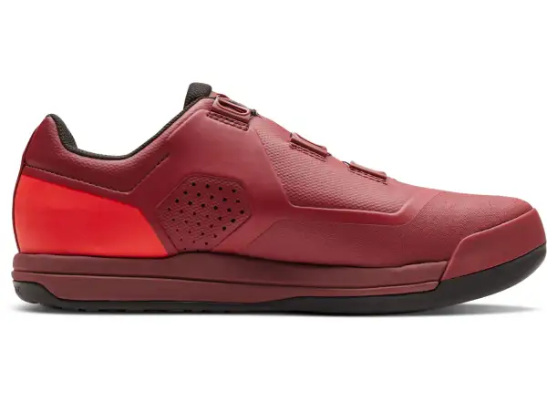 Fox Union Boa MTB męskie buty szosowe Red