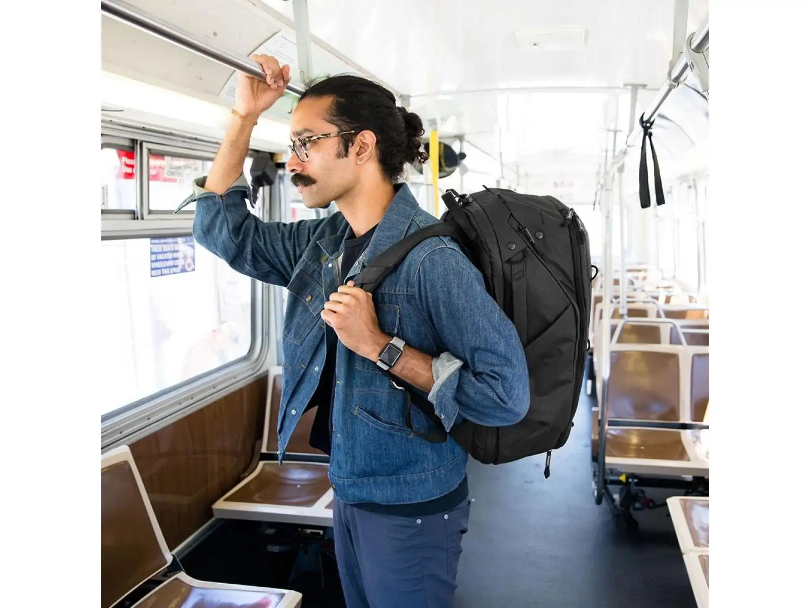 Peak Design Travel Backpack 45 l plecak Black