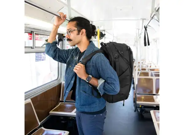 Peak Design Travel Backpack 45 l plecak Black