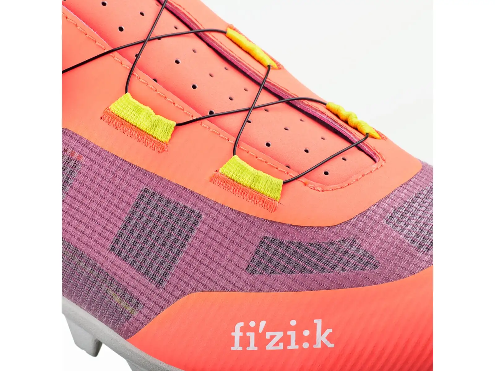 Fizik Vento Proxy MTB męskie buty Coral/Purple