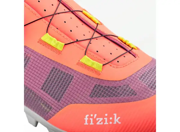 Fizik Vento Proxy MTB męskie buty Coral/Purple