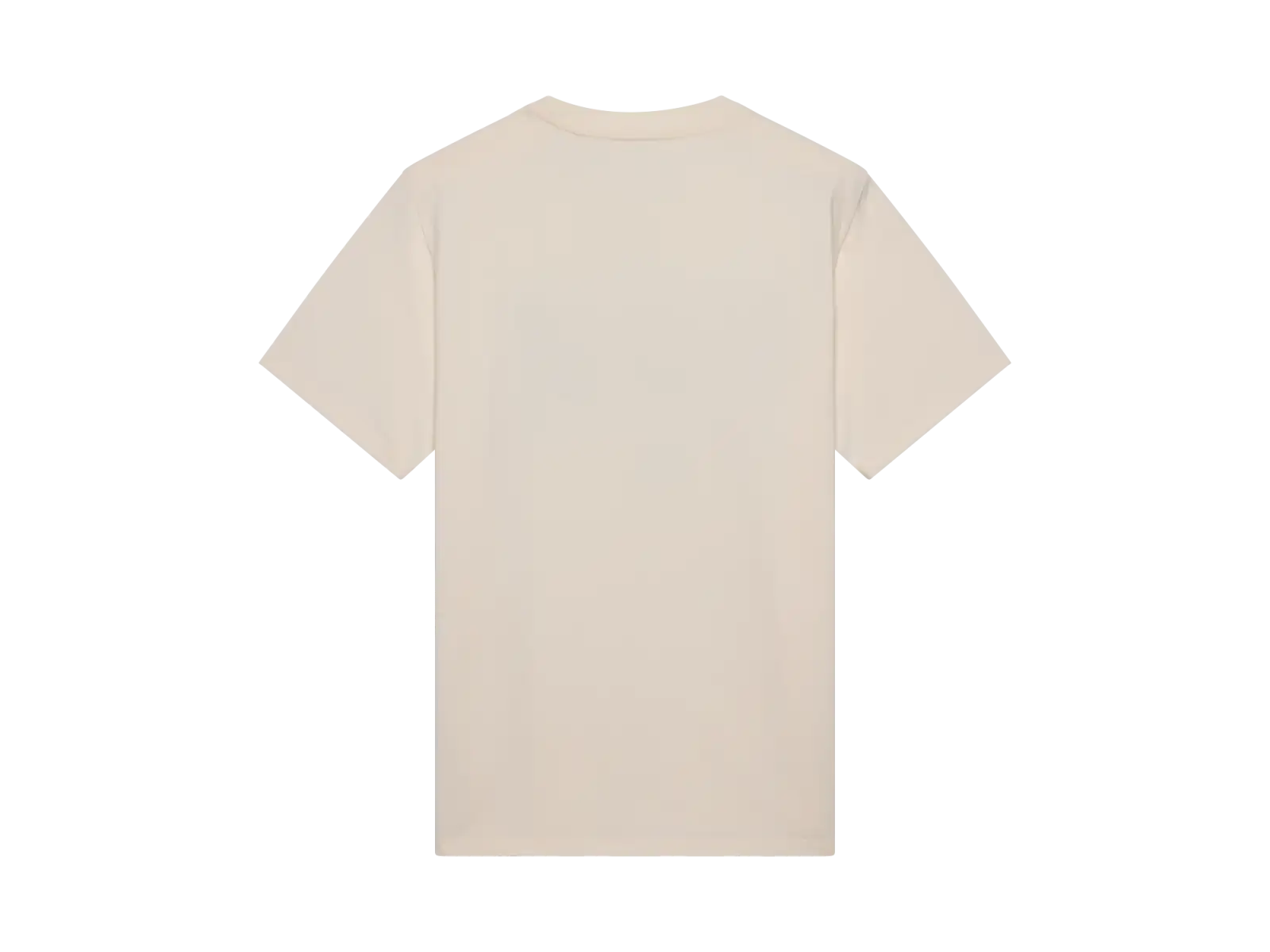 Fox Block 195 Orig męska koszulka z krótkim rękawem Off White
