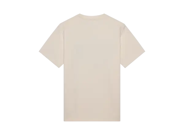 Fox Block 195 Orig męska koszulka z krótkim rękawem Off White