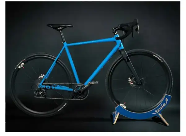 MTB Hopper Smile stojak na rower Blue