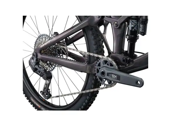 Giant Trance X Advanced 1 pełnozawieszeniowy rower górski Arctic Light
