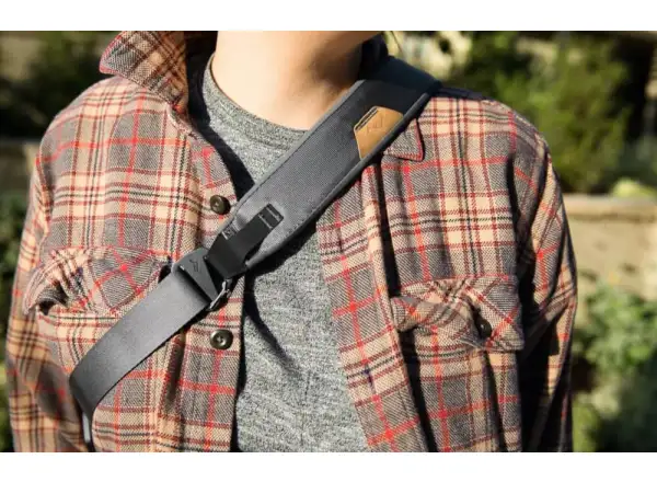 Peak Design Everyday Sling 6 l v2 plecak szary