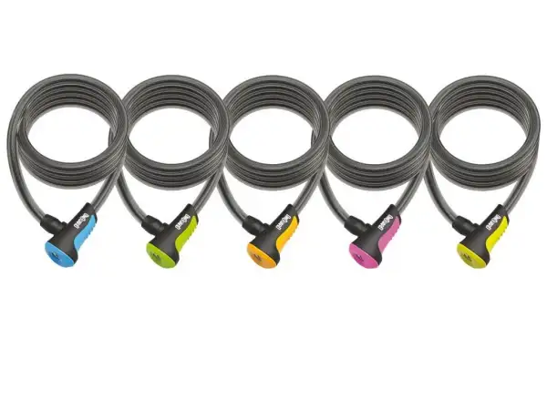 OnGuard Neon 8162 zapięcie kablowe 1800x12 mm