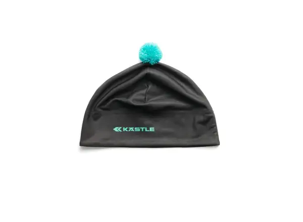 Kästle Nordic Function Cap czapka Black/Mint