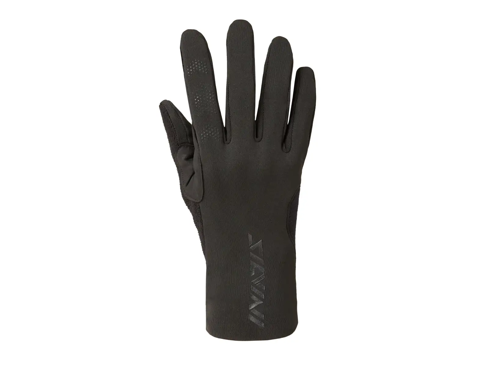 Silvini Isarco męskie rękawice Black
