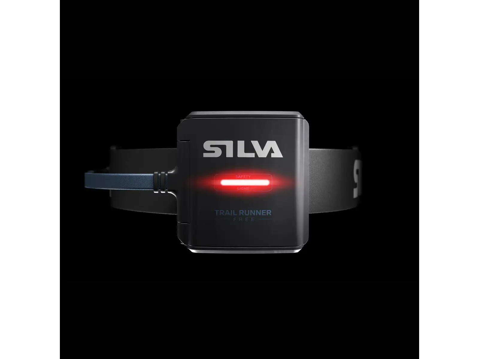 Silva Trail Runner Free Ultra latarka czołowa czarna